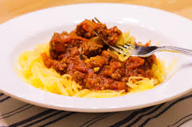 Spaghetti squash 3