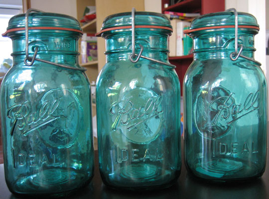 blue-ball-mason-jars