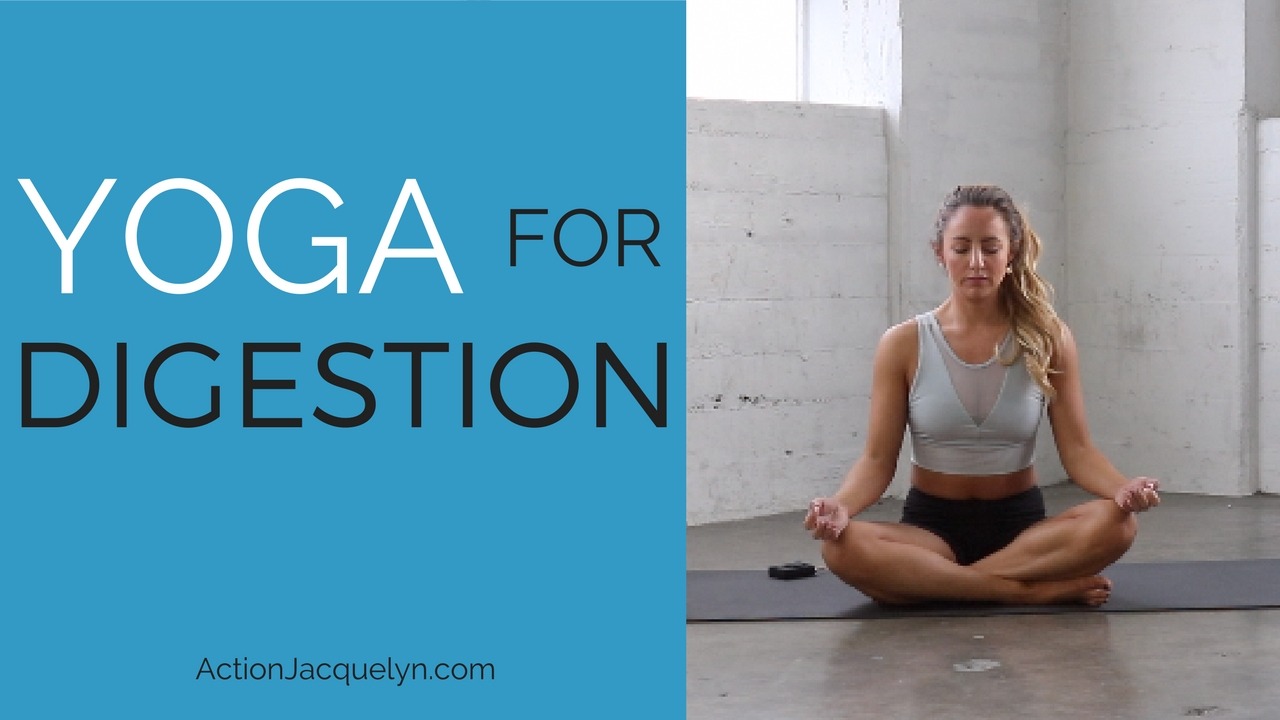 Yoga For Digestion Actionjacquelyn 7080