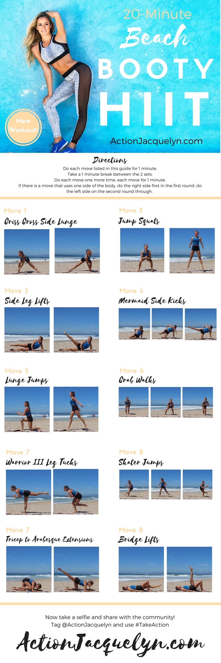 hiit booty workout