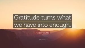 32 Quotes About Gratitude - ActionJacquelyn