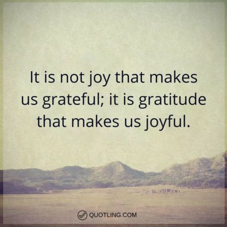 32 Quotes about Gratitude - ActionJacquelyn