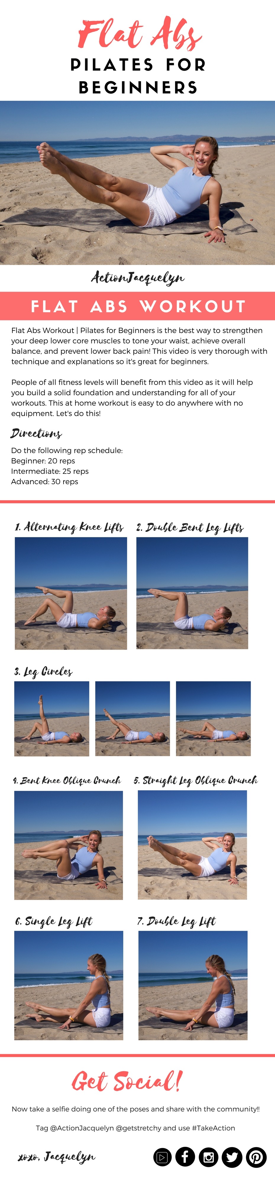 pilates for beginners