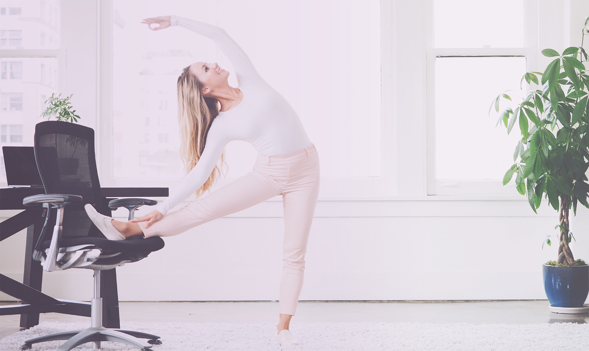 in office yoga programs florida
